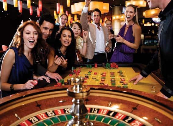Blackjack asztalok a Cyvonterixben